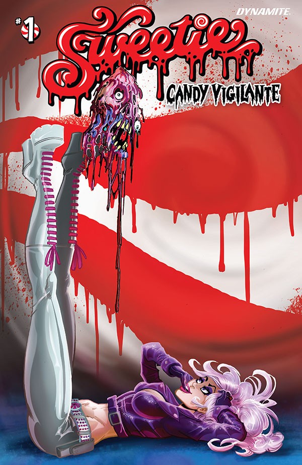 Sweetie Candy Vigilante