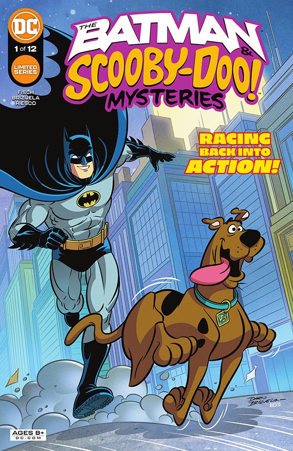 The Batman & Scooby Doo Mysteries