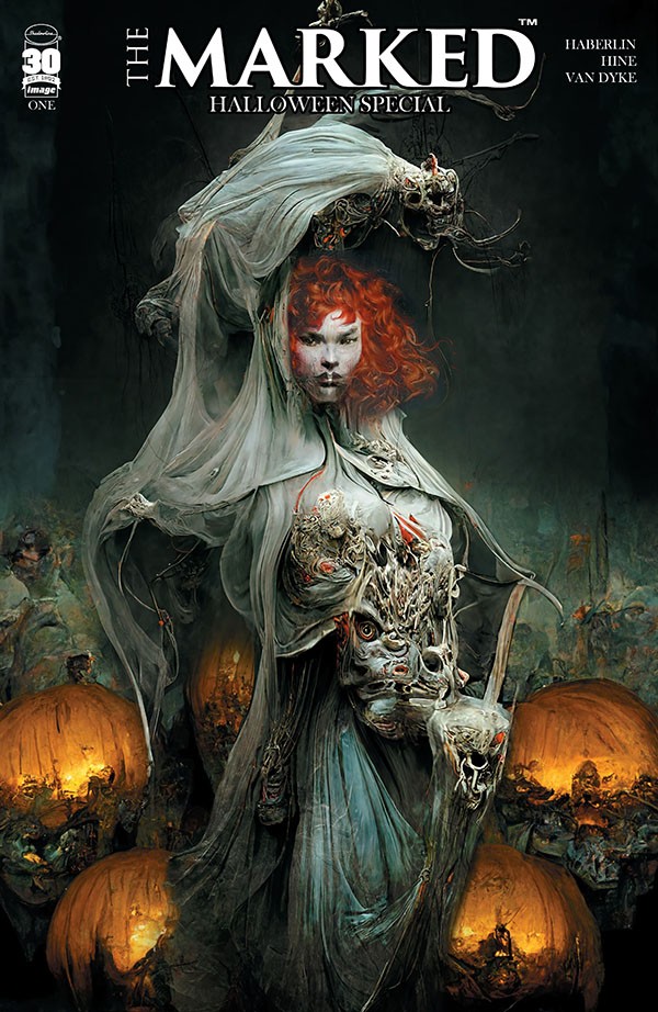 The Marked Halloween Special