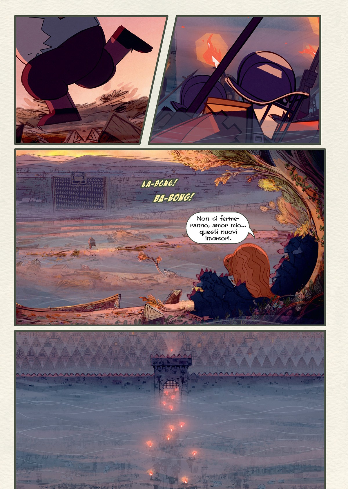 Wolfwalkers Page10