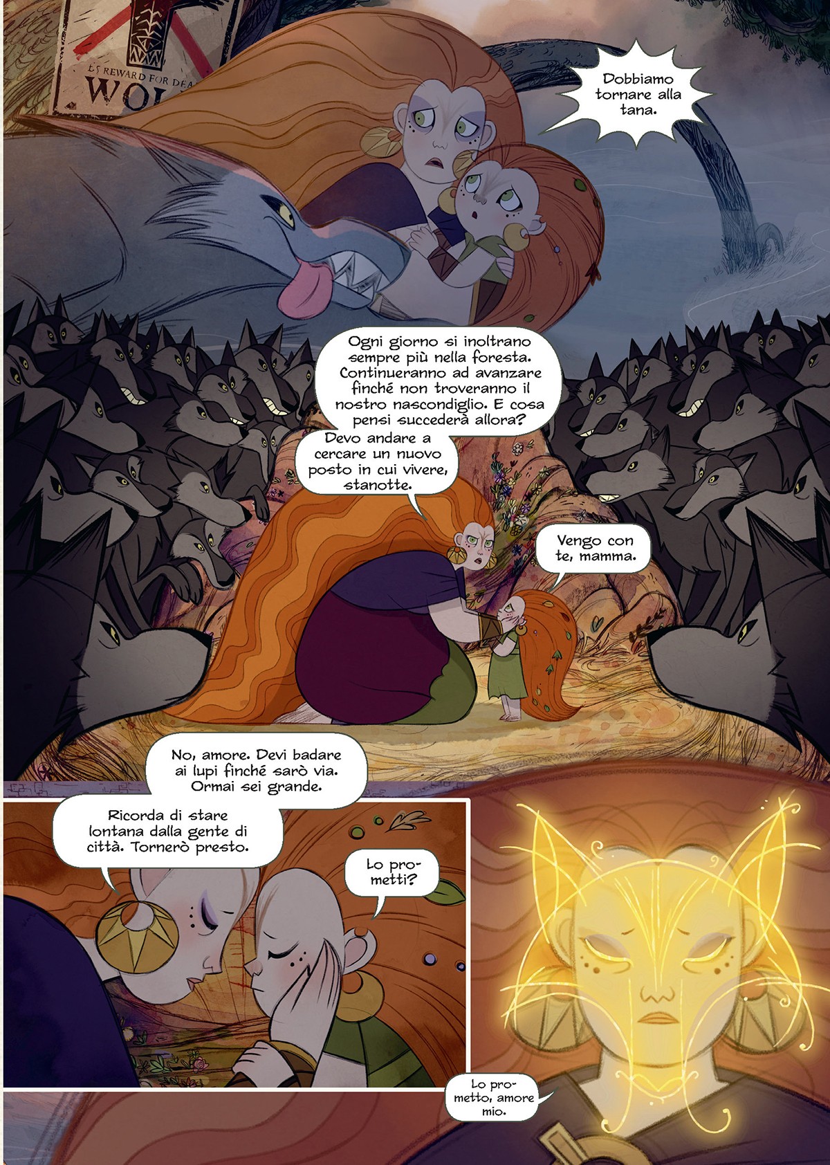Wolfwalkers Page11