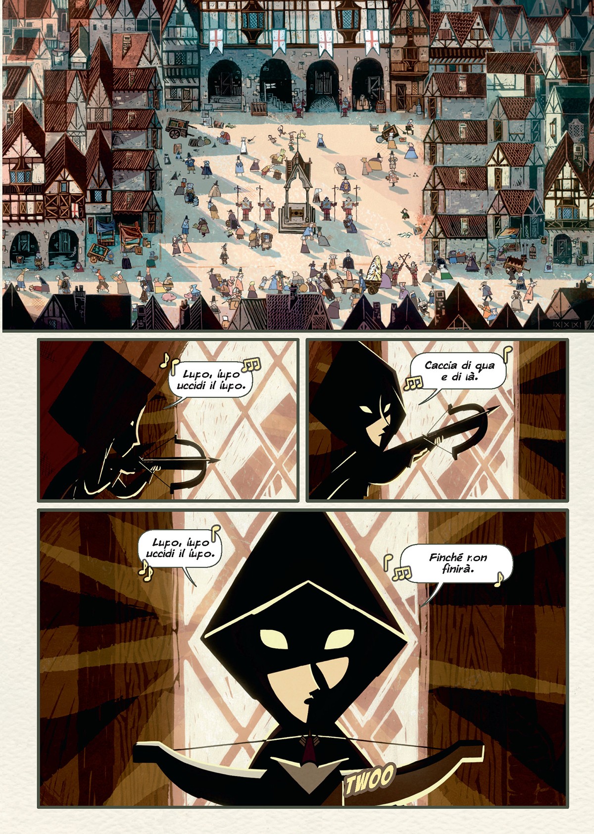 Wolfwalkers Page13