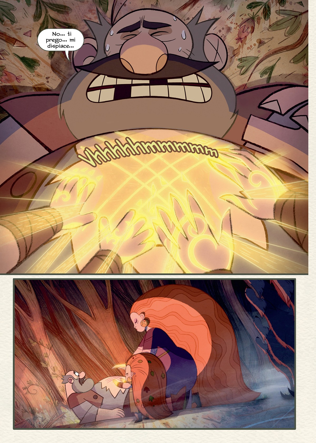 Wolfwalkers Page8