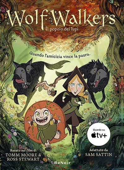 Wolfwalkers_ITA_COVER_Fronte
