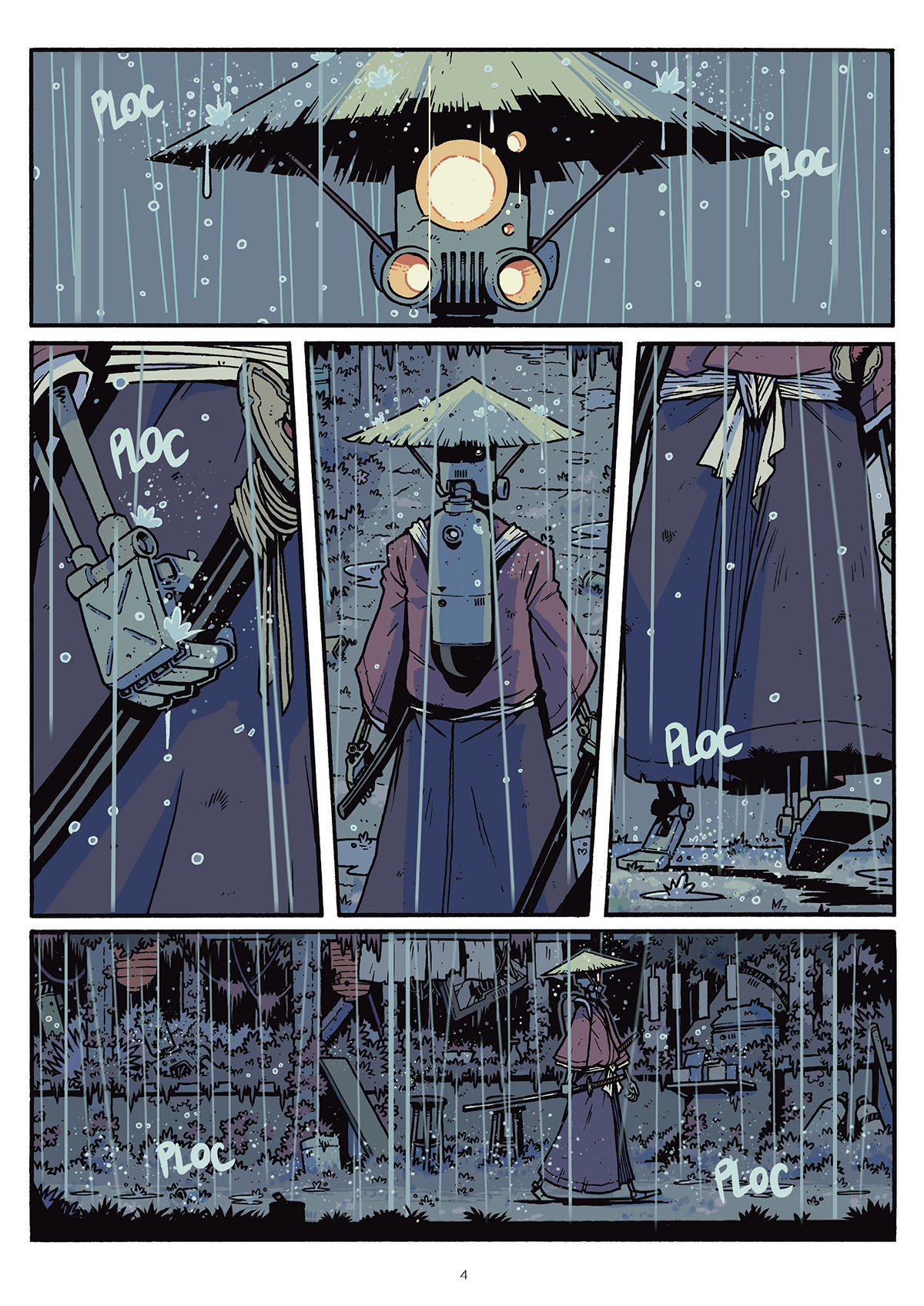 Yojimbot 01 Page2
