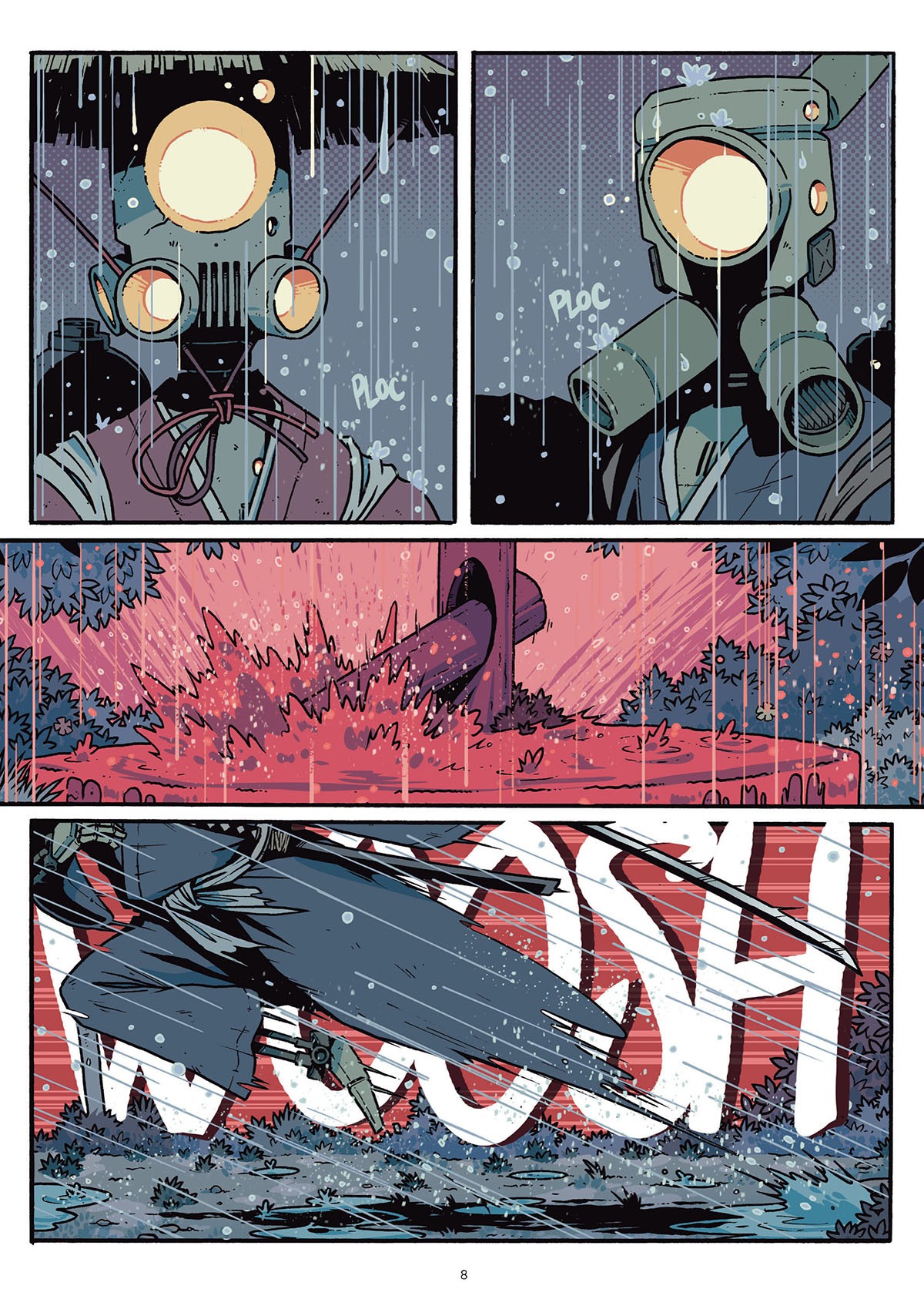 Yojimbot 01 Page6