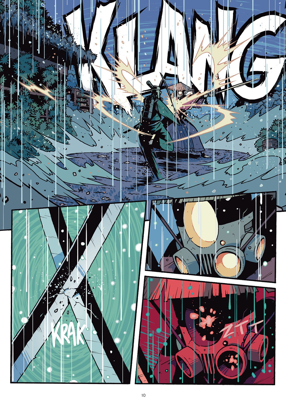 Yojimbot 01 Page8