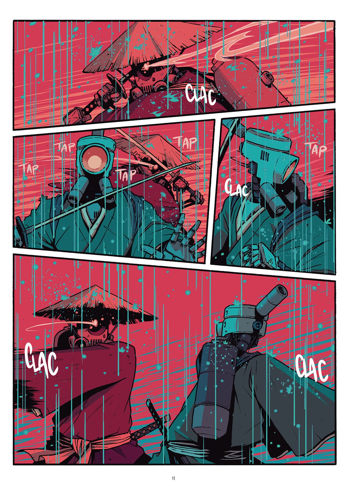 Yojimbot 01 Page9