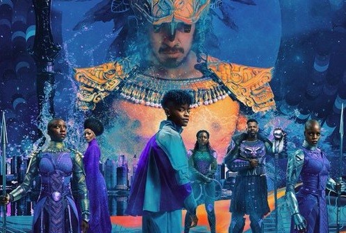 Blackpantherposter