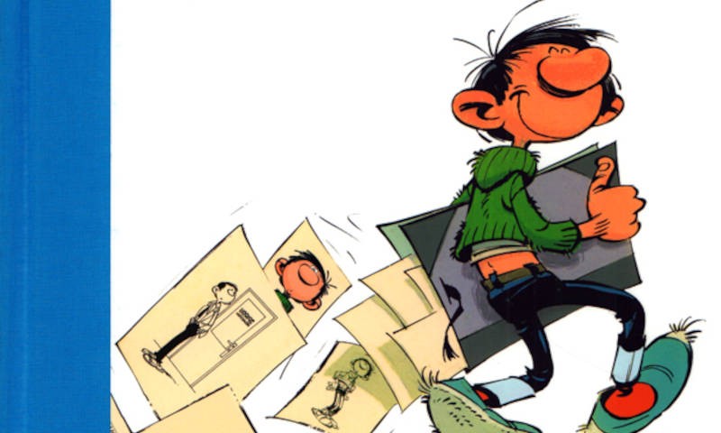 Franquin lagaffe integrale evidenza