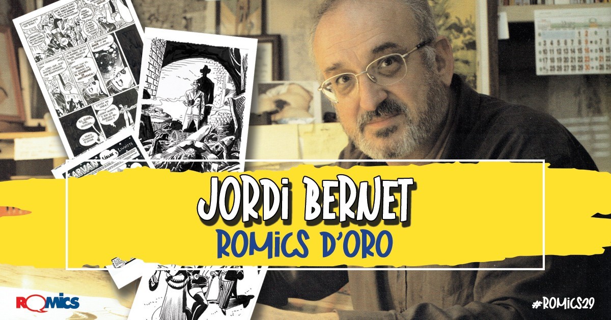Jordi Bernet