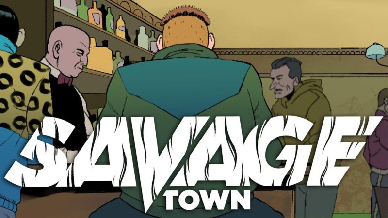 Savagetown