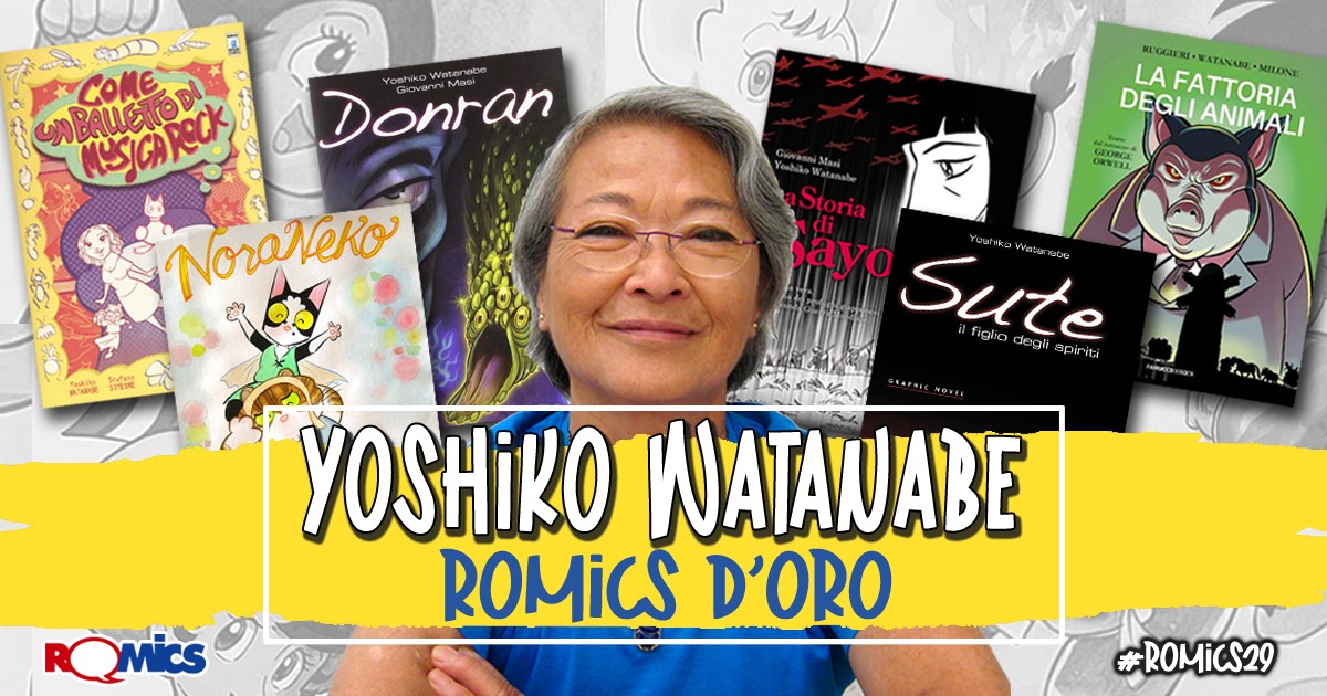 Yoshiko Watanabe