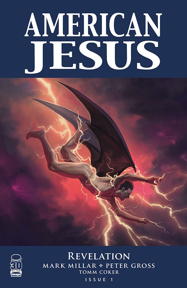 American Jesus Revelation