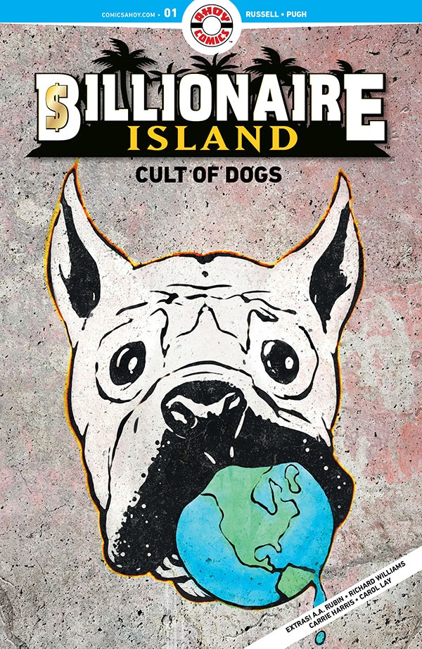 Billionaire Island v02 Cult of Dogs