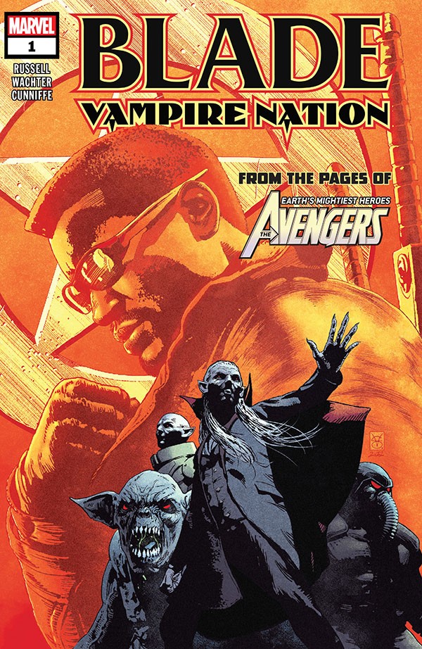 Blade Vampire Nation
