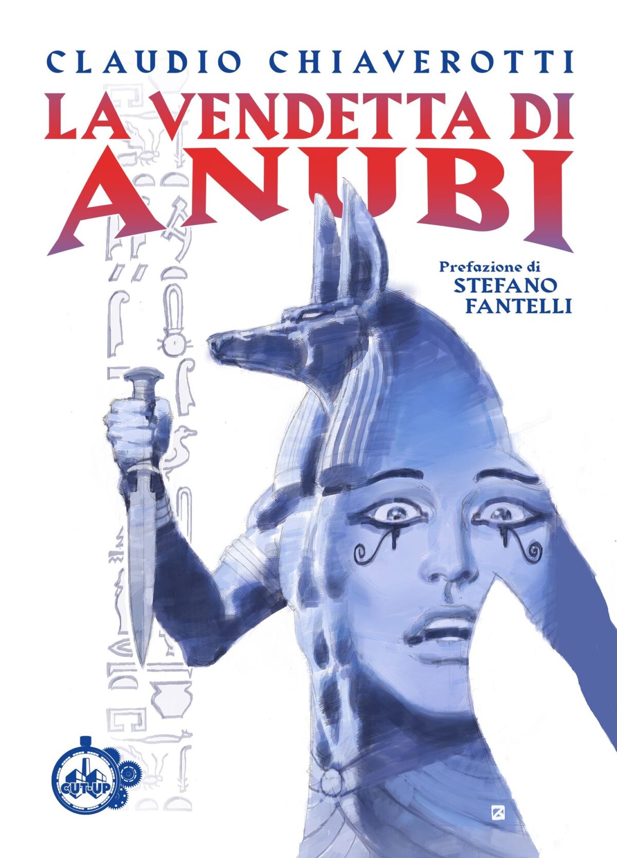 CUT ANUBI cover