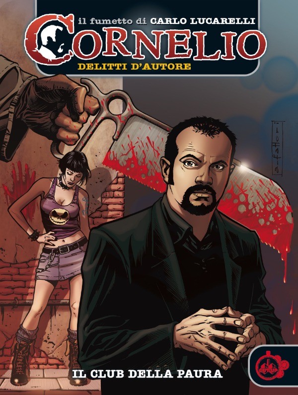 CUT CORNELIO cover