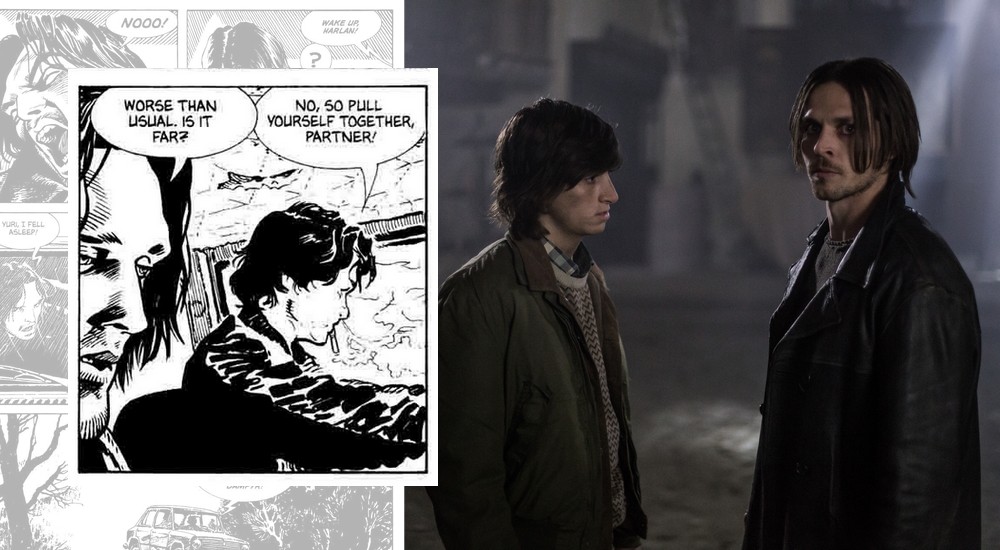 Dampyr dal fumetto sal cinema
