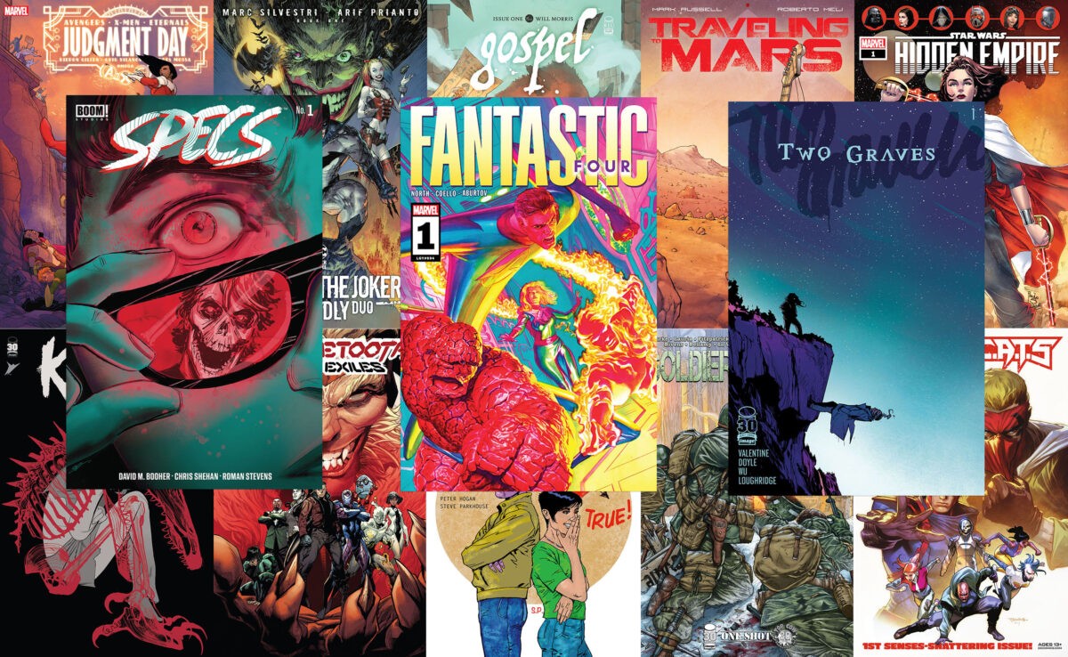 First Issue 109 thumb