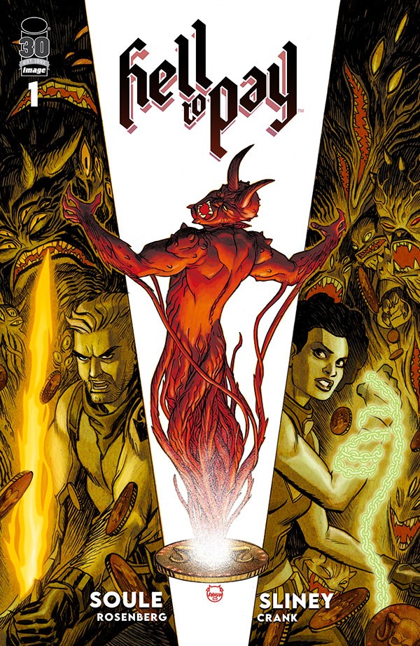 Hell To Pay