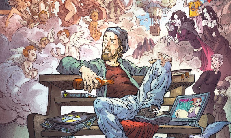 Iconoclasta di Paolo Martinello (Star Comics, nov. 2022) IMG EVIDENZA