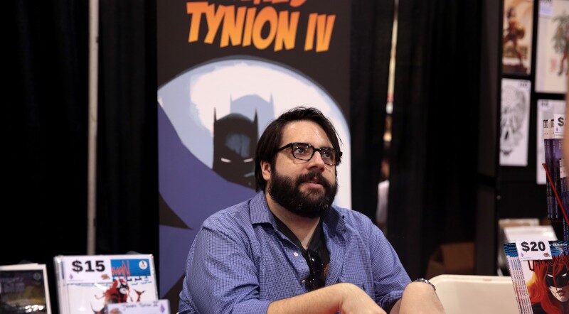 James Tynion IV (41694379744)