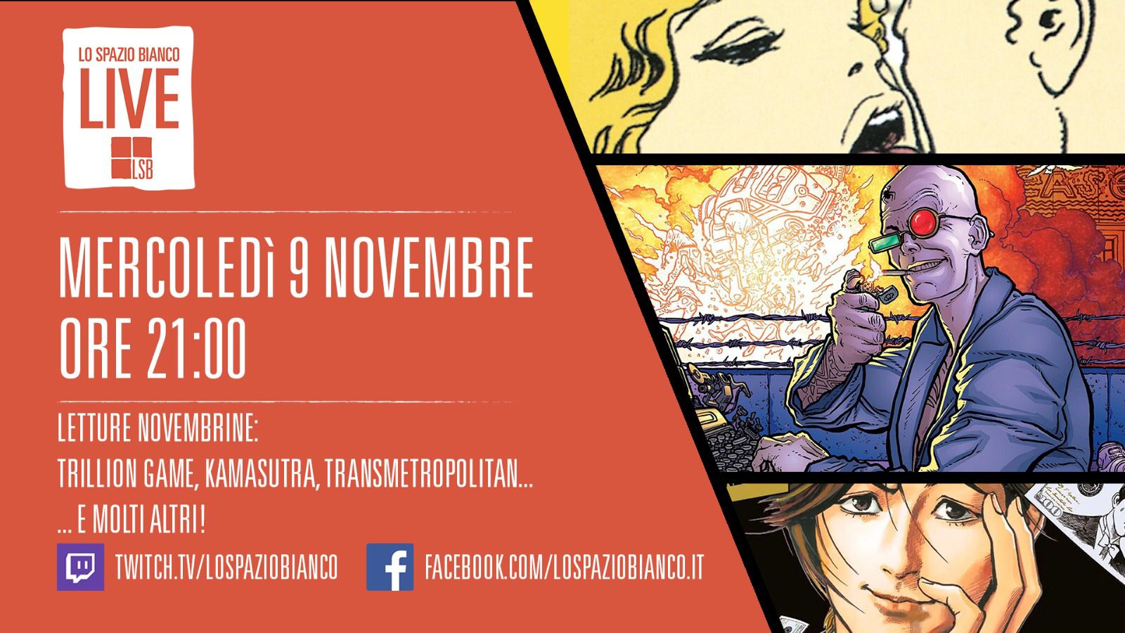 LSB live 2022.11.09
