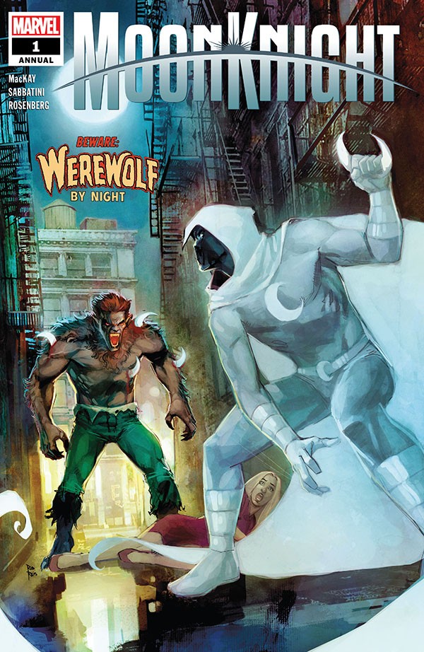 Moon Knight Annual