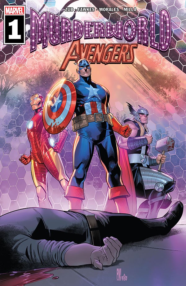 Murderworld Avengers