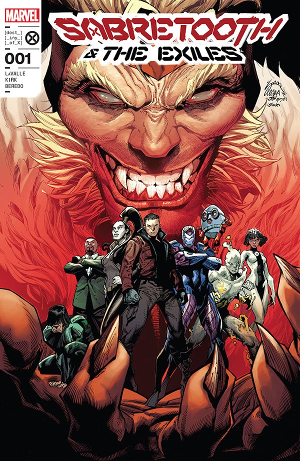 Sabretooth & The Exiles
