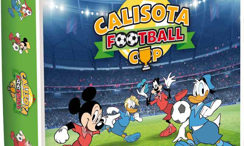Scatola Fridonia’s World Cup 2022 (gioco allegato a Topolino, 2022) IMG EVIDENZA