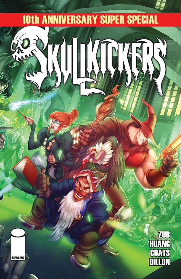 Skullkickers Super Special