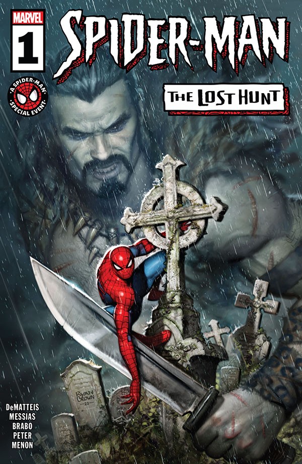 Spider Man The Lost Hunt