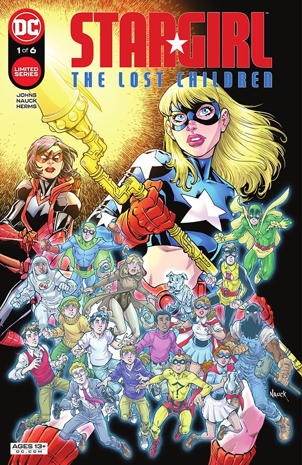 Stargirl The Lost Children