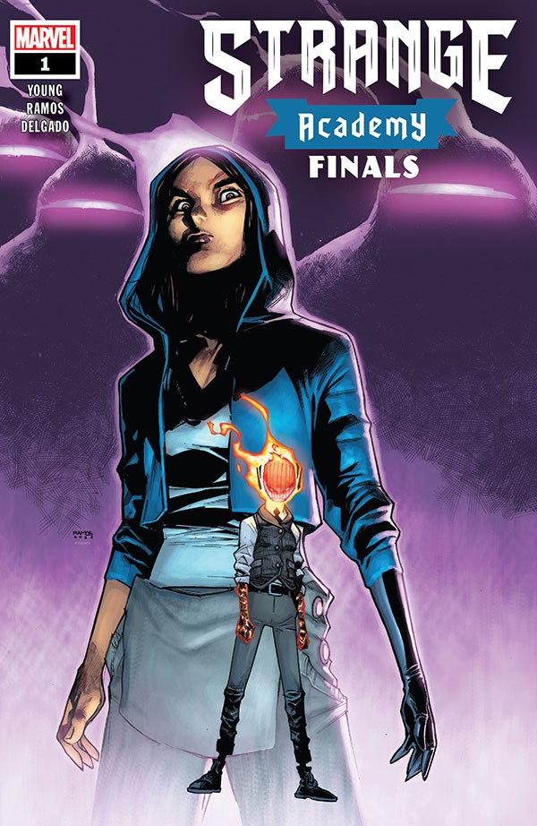 Strange Academy Finals