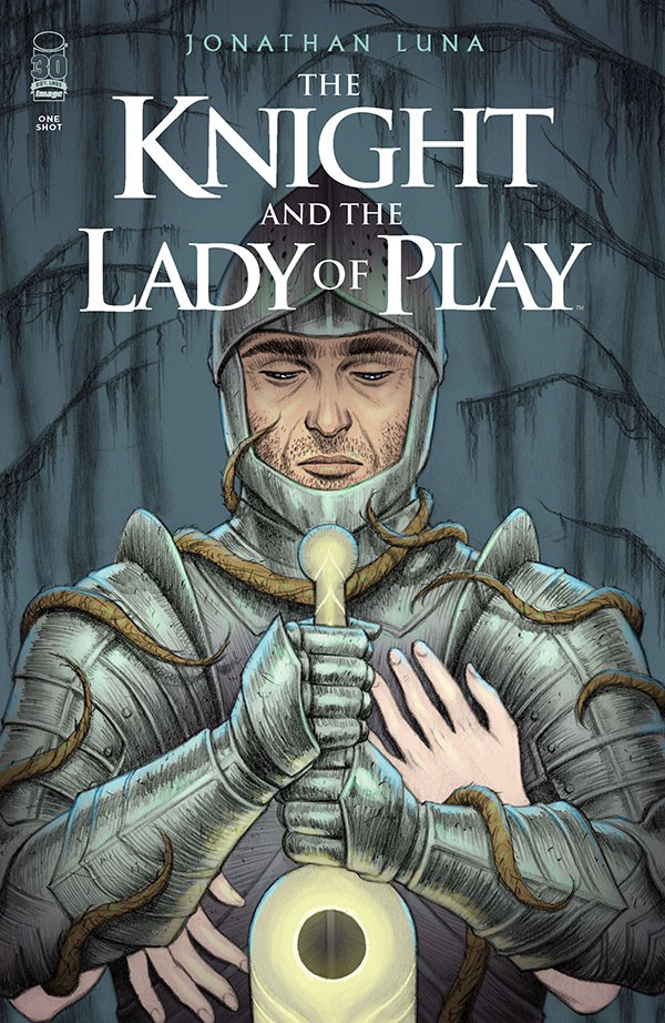 The Knight & Lady Of Play