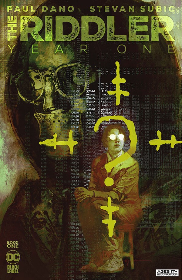 The Riddler Year One