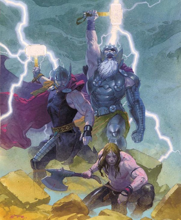 Thor integrale 2