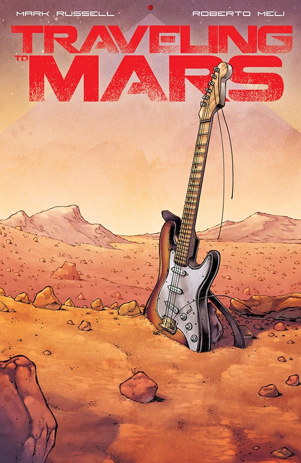 Traveling To Mars