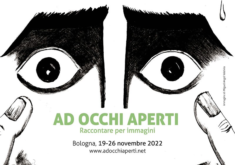 ad occhi aperti