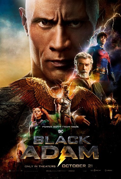 black_adam_poster