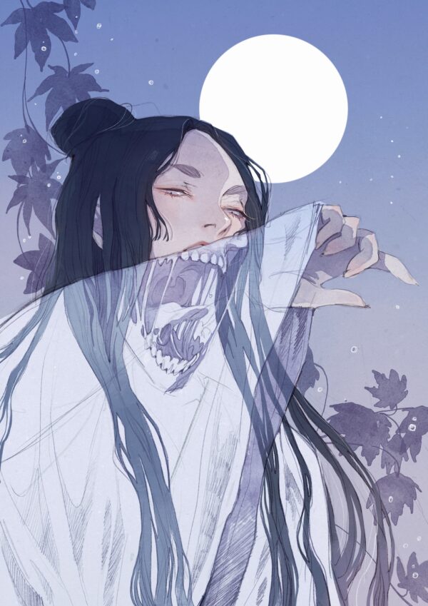 Kuchisake onna