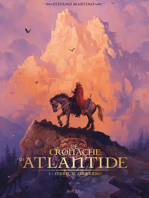Le cronache di Atlantide cover.indd