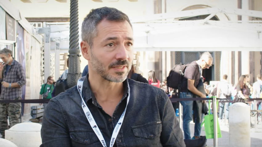 Neri lucca comics intervista home