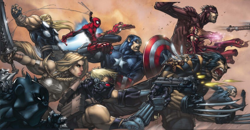 Ultimates 3 evid