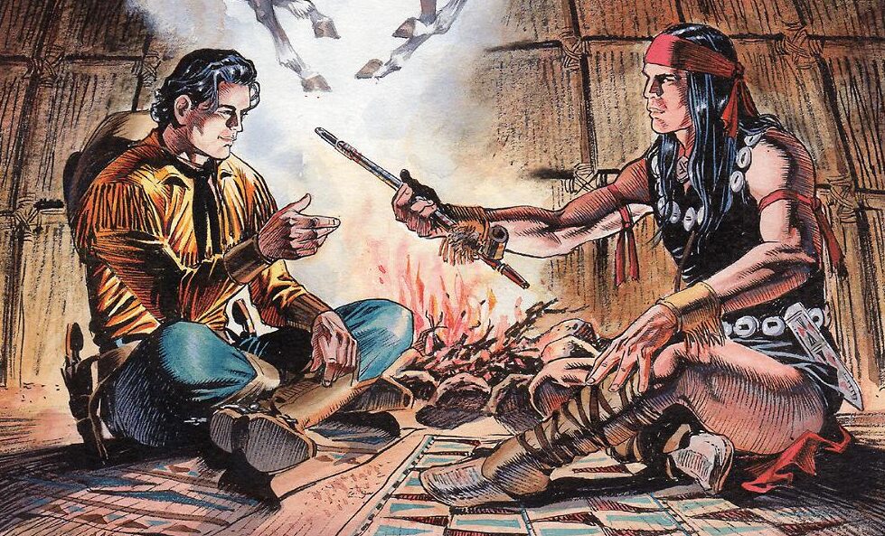 1668674122024.jpg il passato di cochise tex willer