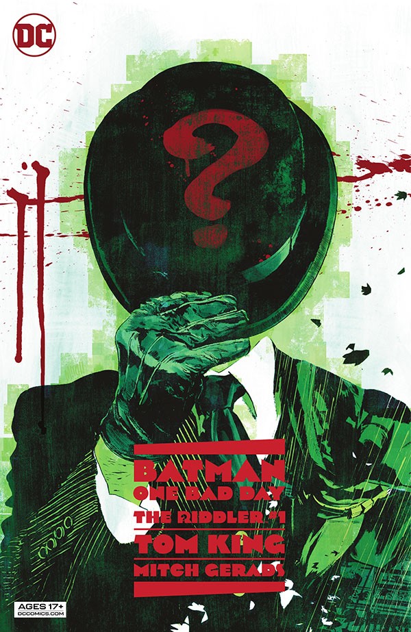 Batman - One Bad Day - The Riddler