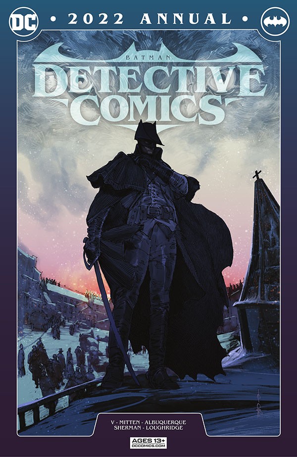 Detective Comics - Annual 2022