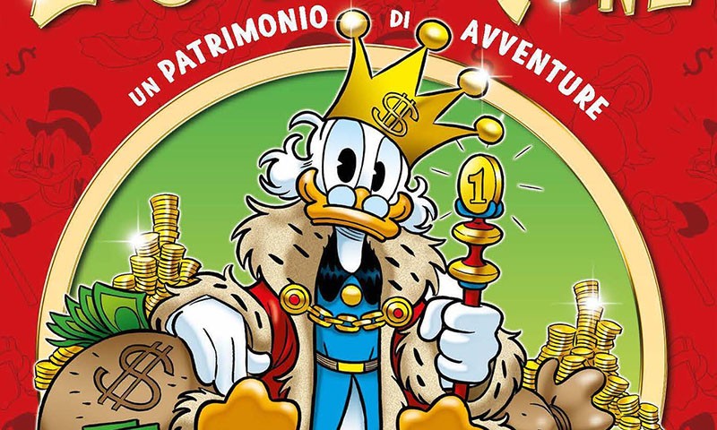 Disney LepiubelleStorie ZioPaperone thumb